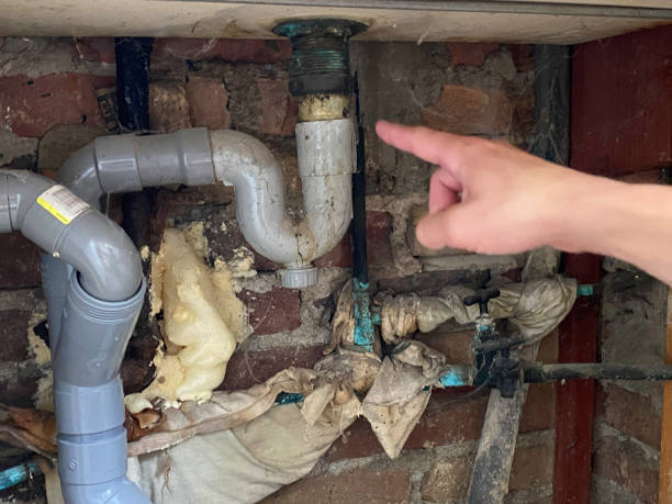 Best Residential water damage restoration  in Antlers, OK